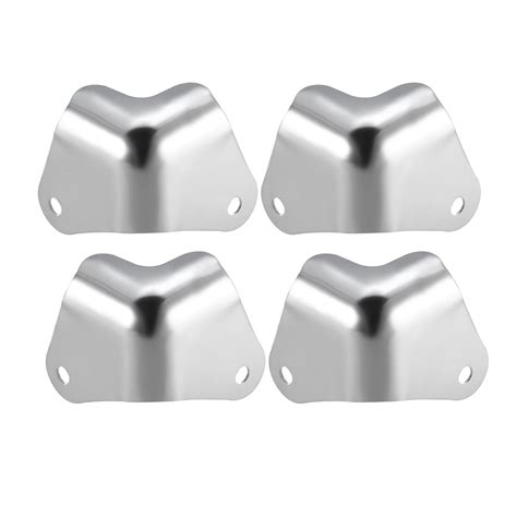 metal garden box corners|box protective corner stainless steel.